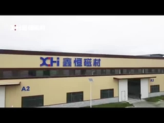 स्थायी फेराइट चुंबक जो उच्च तापमान का सामना कर सकते हैं और वा में स्थिर प्रदर्शन बनाए रख सकते हैं